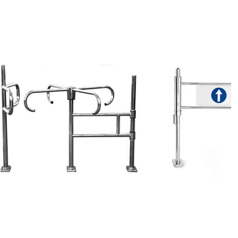 pathminder turnstiles for access control and security control